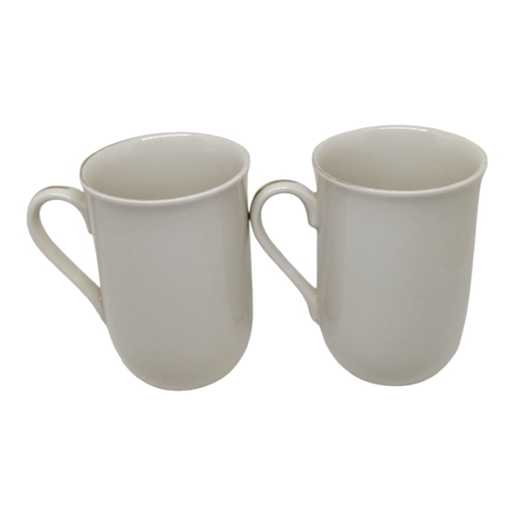 Otagiri Japan Hummingbirds and Hollyhocks‎ Mugs Set of 2 - Picture 2 of 11